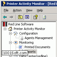 Printer Activity Monitor скачать