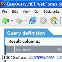EasyQuery.NET WebForms скачать