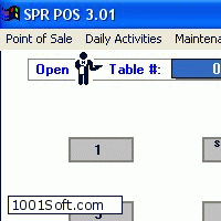 SPR POS (Super Packed Restaurant POS System) скачать