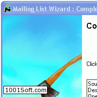 Mailing List Wizard скачать