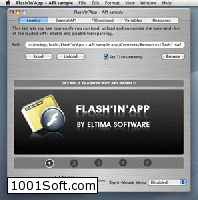 Flash'In'App скачать