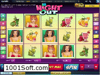 Europa A Night Out Slots Online скачать