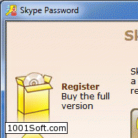 LastBit Skype Password Recovery скачать