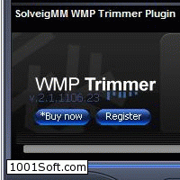 SolveigMM WMP Trimmer Plugin скачать