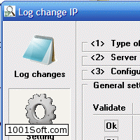 Log Change IP скачать