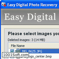 Easy Digital Photo Recovery скачать