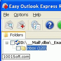 Easy Outlook Express Recovery скачать