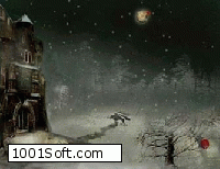 Зимний замок (Хранитель экрана) от WEBaby скачать