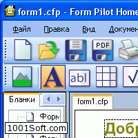 Form Pilot Home скачать