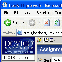 DOVICO Track-IT Suite скачать