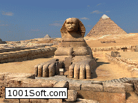 Great Pyramids 3D Screensaver скачать