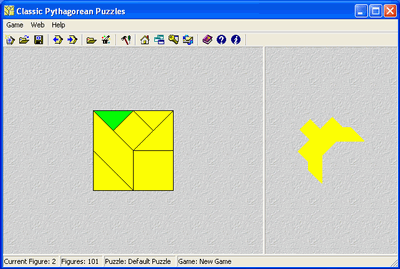 Classic Pythagorean Puzzles скачать