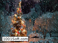 Christmas Serenity Screensaver скачать