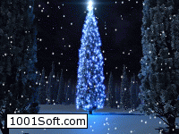 Holiday Tree Screensaver скачать