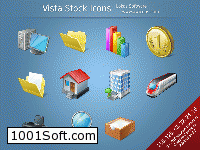 Vista Stock Icons скачать