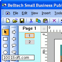Belltech Small Business Publisher скачать