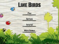 Line Birds скачать