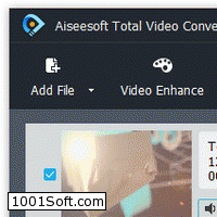 Aiseesoft Total Video Converter скачать