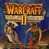 Warcraft II: Tides of Darkness скачать