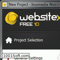 WebSite X5 FREE  скачать