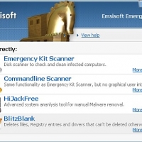 Emsisoft Emergency Kit скачать