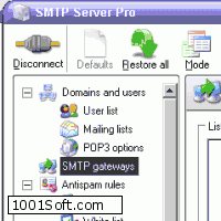 SMTP Server Pro скачать