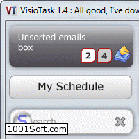VisioTask Free Task Management Software скачать