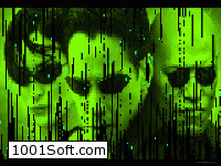 Matrix 3D Screensaver скачать