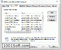 SQLite ODBC driver (32/64 bit) скачать