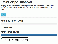 Javascript Hashset скачать