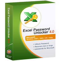 Excel Password Unlocker скачать