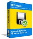 SysTools BKF Repair Tool скачать