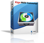 Kigo M4V Converter скачать