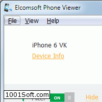 Elcomsoft Phone Viewer скачать