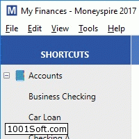 Moneyspire for Windows скачать