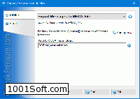 Export Messages to MBOX File for Outlook скачать
