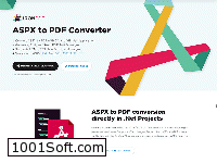 ASPX to PDF Converter скачать