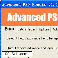 Advanced Photoshop Repair скачать