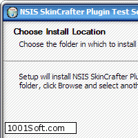 NSIS Skincrafter plugin скачать