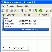 Network Inventory Expert скачать