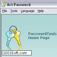 Act! Password скачать