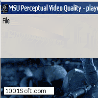 MSU Perceptual Video Quality Tool скачать