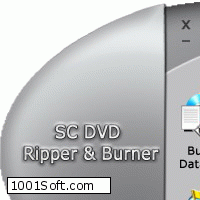 SC Free DVD Ripper and Burner скачать