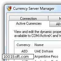 Currency Server скачать