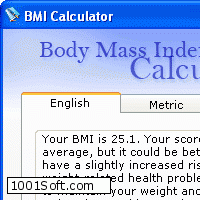 BMI Calculator (Body Mass Index) скачать