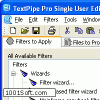 TextPipe Pro скачать