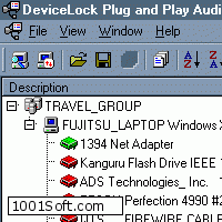 DeviceLock Plug and Play Auditor скачать