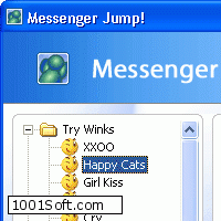 Messenger Jump! MSN Content Installer скачать
