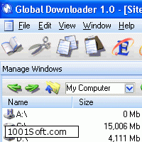 Global Downloader скачать