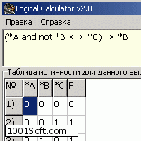 Logical Calculator скачать